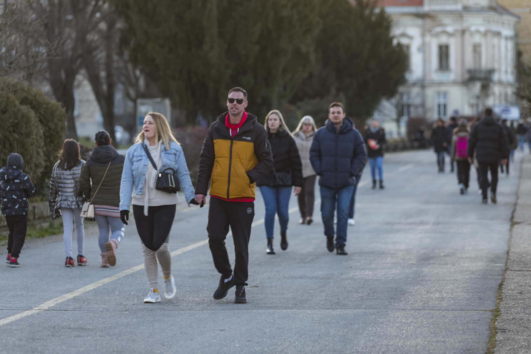 Nedjeljna šetnja 29.1.2024.