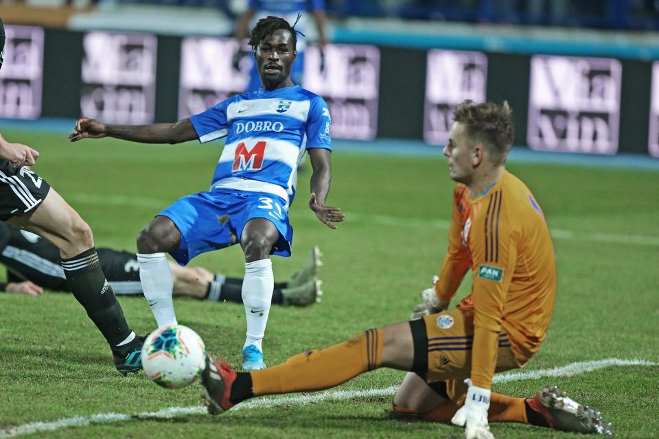 NK Osijek – NK Slaven Belupo 3:2