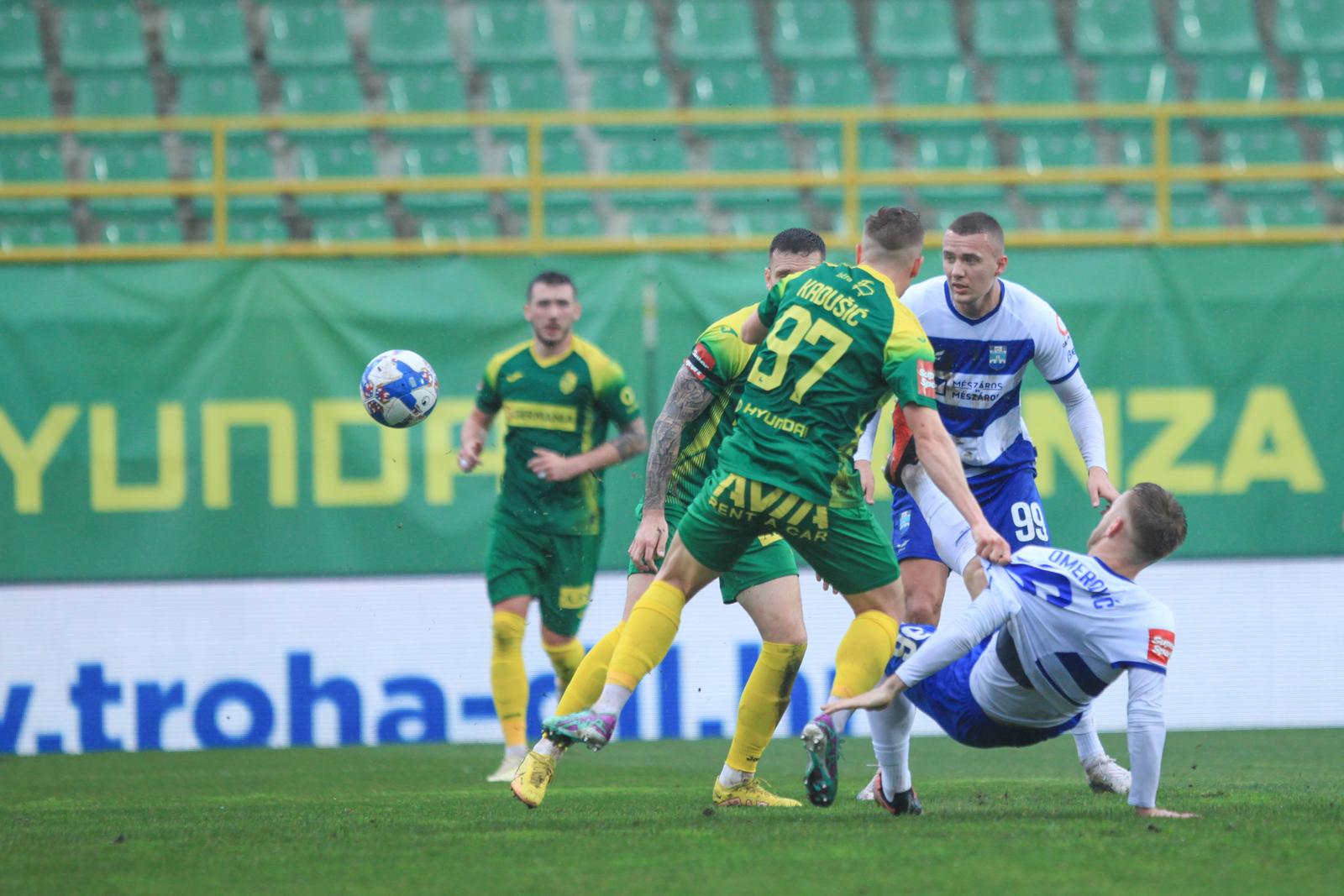 NK Istra – NK Osijek