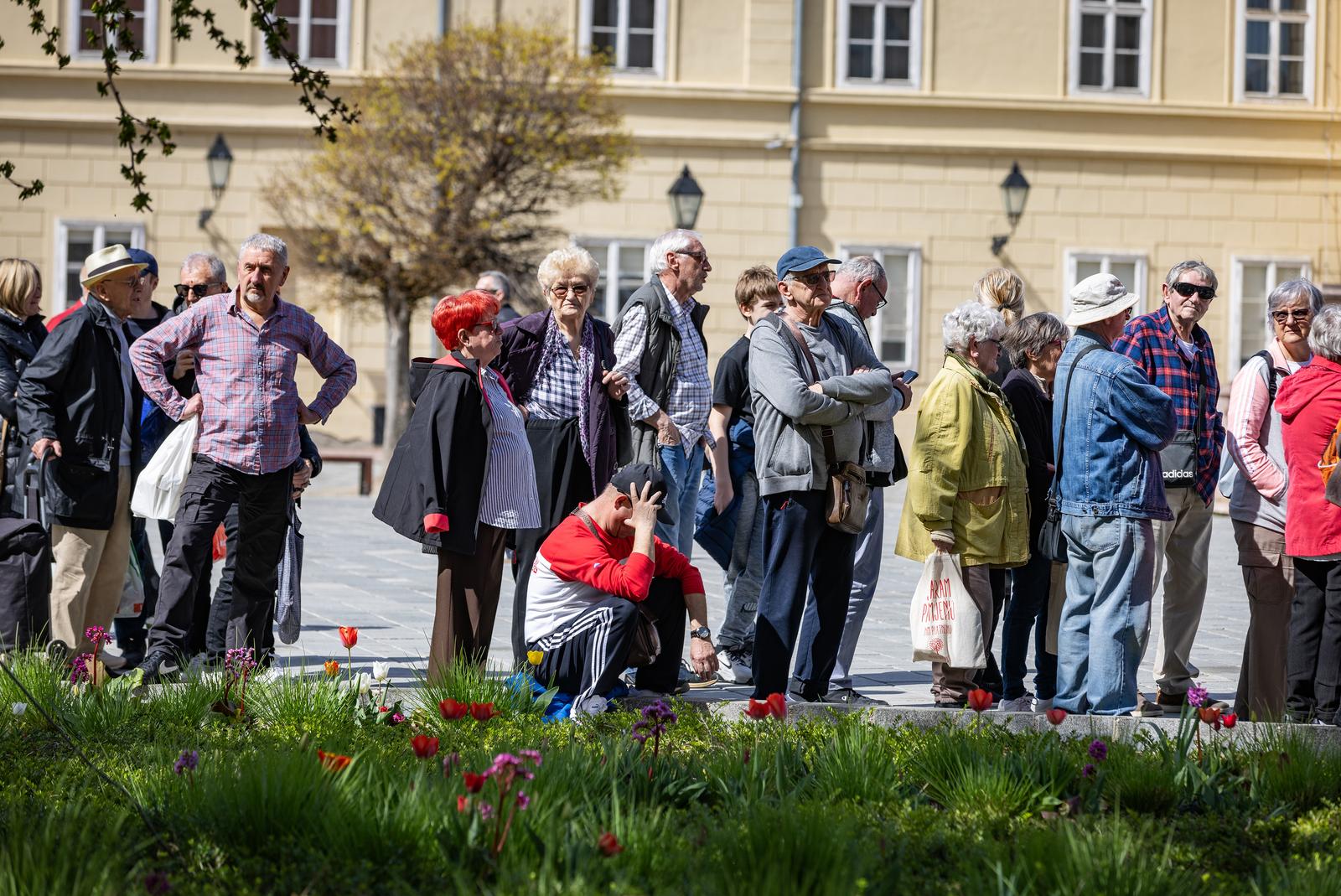 Podjela fiša paprikaša na Veliki petak 2024.