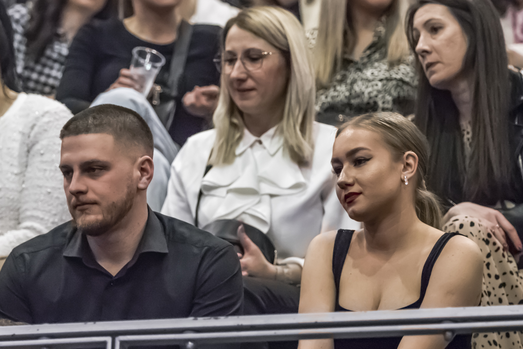 Aleksandra Prijović u Osijeku, peti koncert