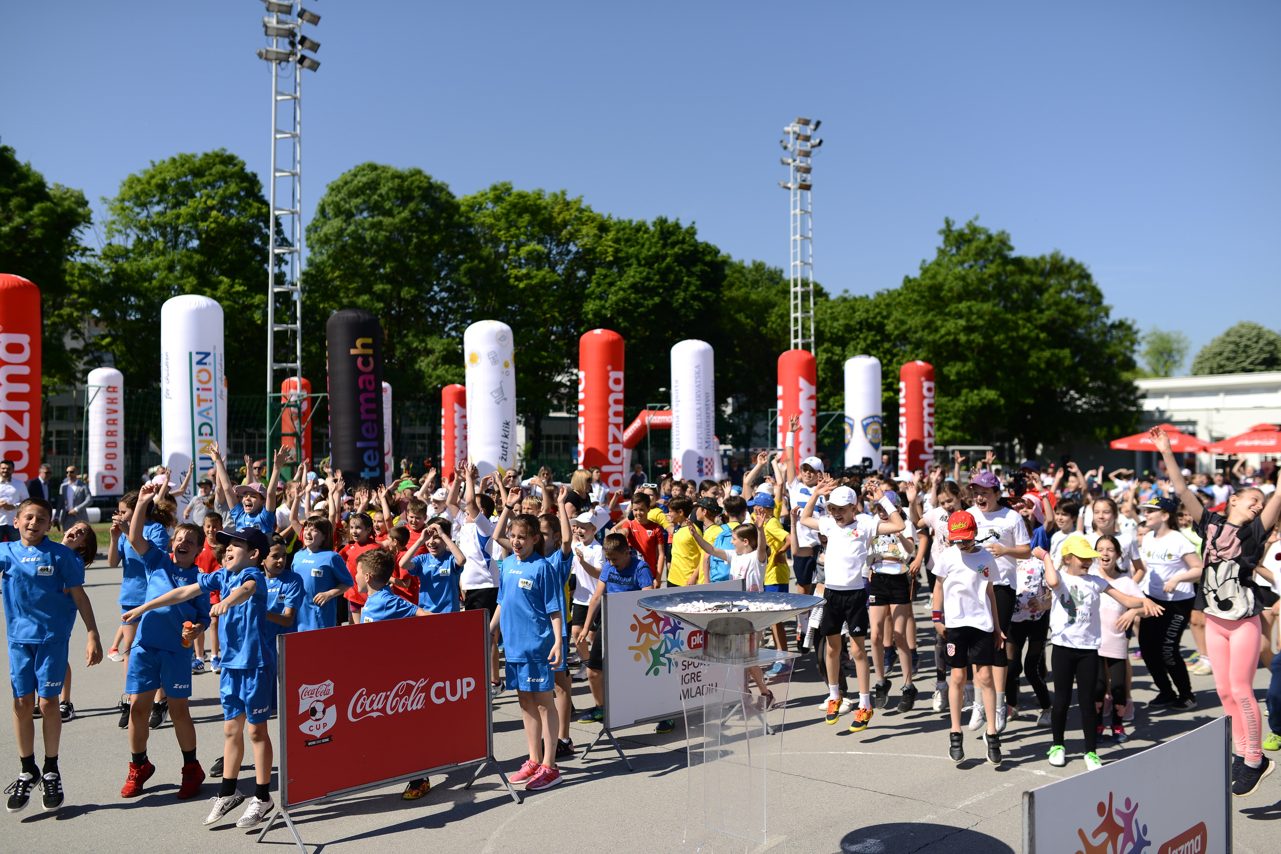 Plazma Sportske igre mladih