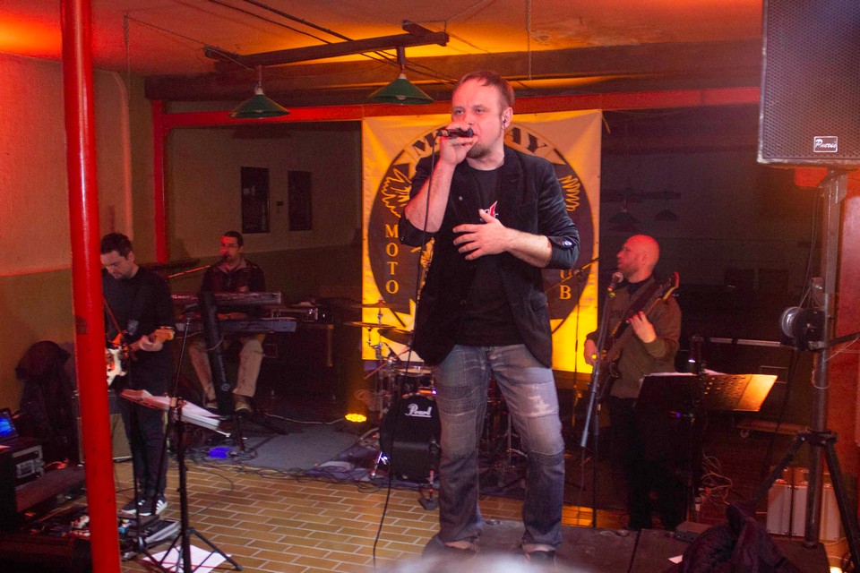 Motoristi partyjali u Balotama uz svirku uživo grupe Lucky day