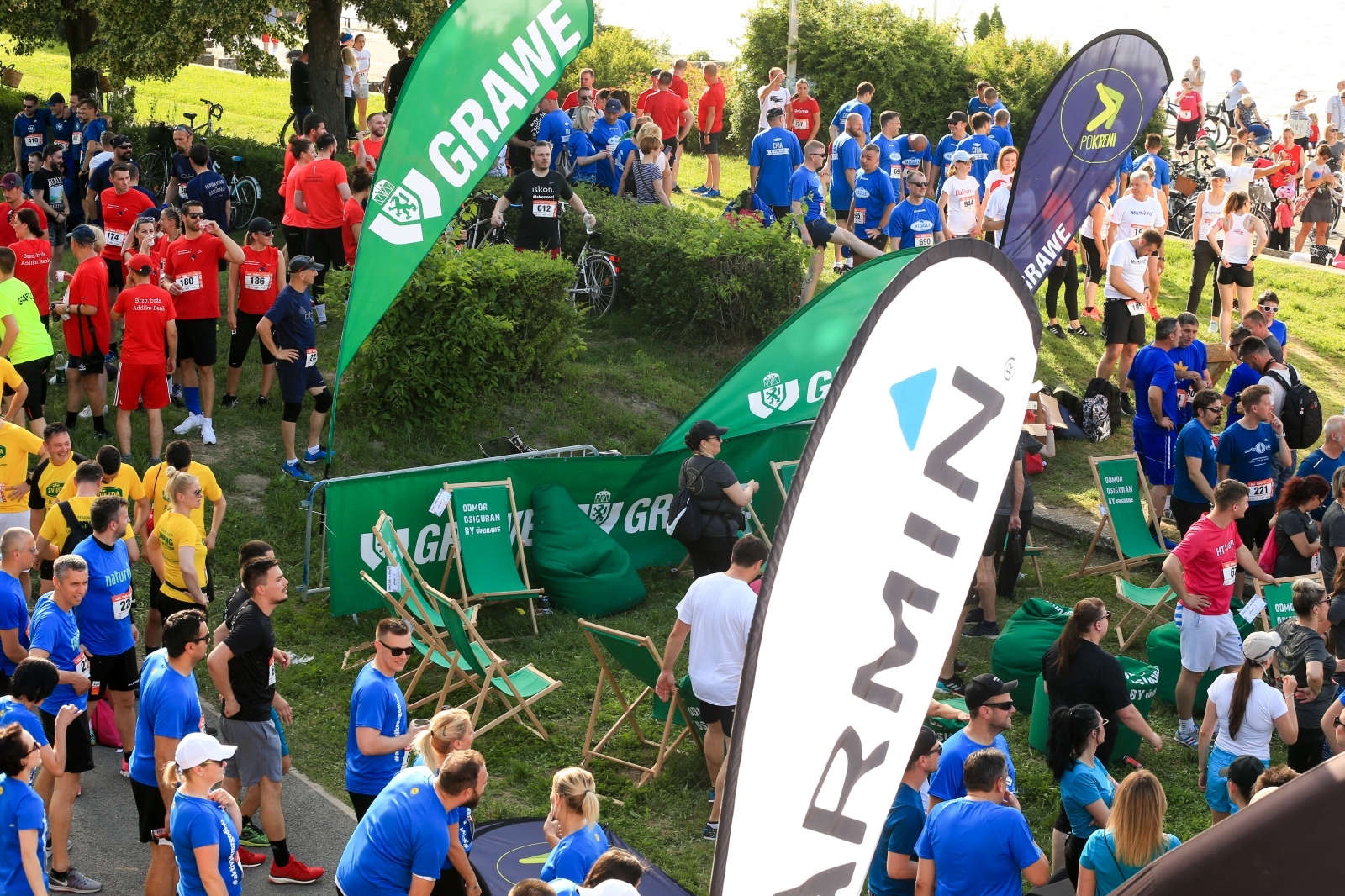 B2B run okupio 1005 trkača u Osijeku B2B run okupio 1005 trkača u Osijeku