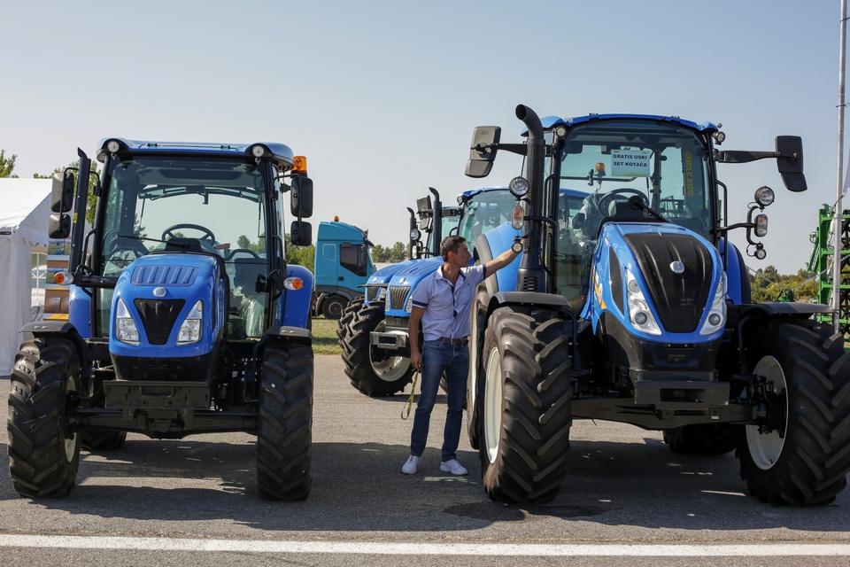 Na Pampasu otvoren 7. FarmShow Osijek