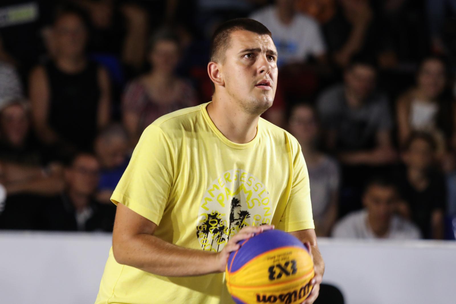 Košarka PRO 3×3 TOUR – otvoreno prvenstvo Hrvatske 2022.
