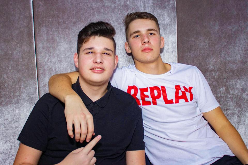 MC Stojan u đakovačkom Shineu