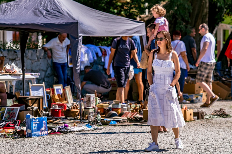 Legice i lege na ljetnom Sajmu antikviteta