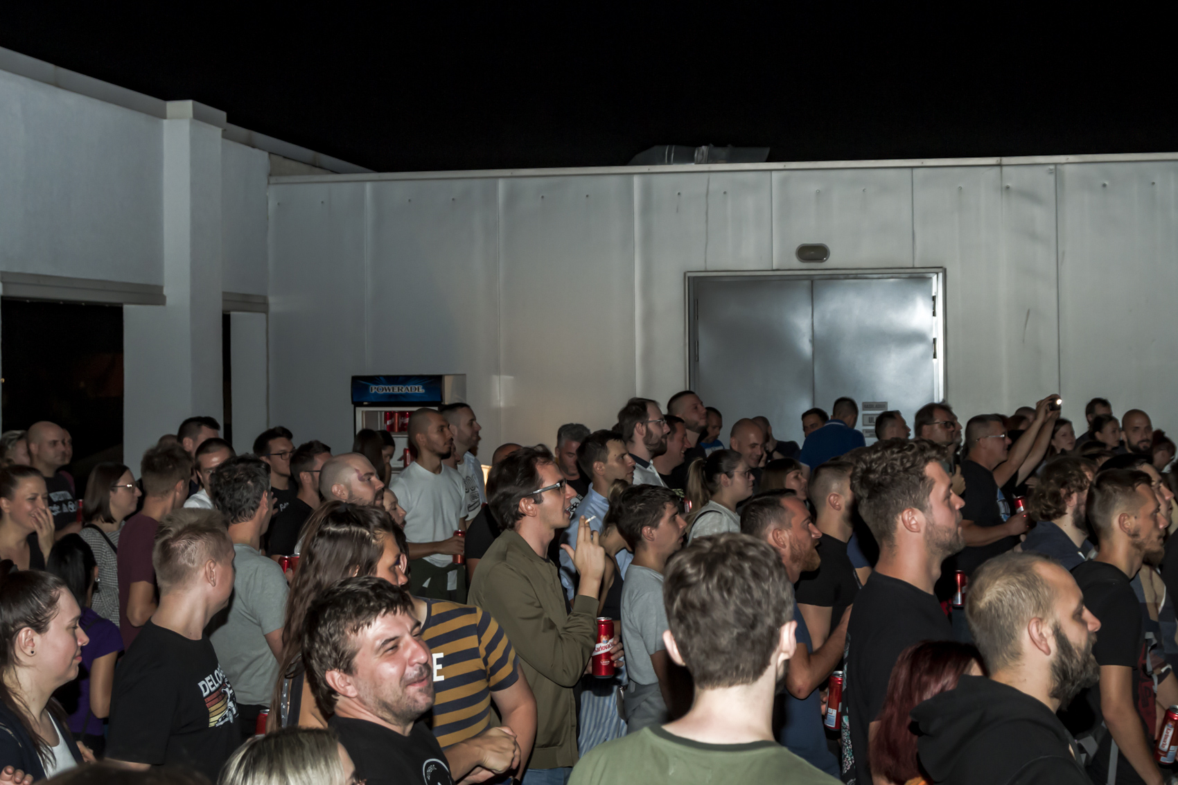 30. rođendan Gužva u 16-ercu