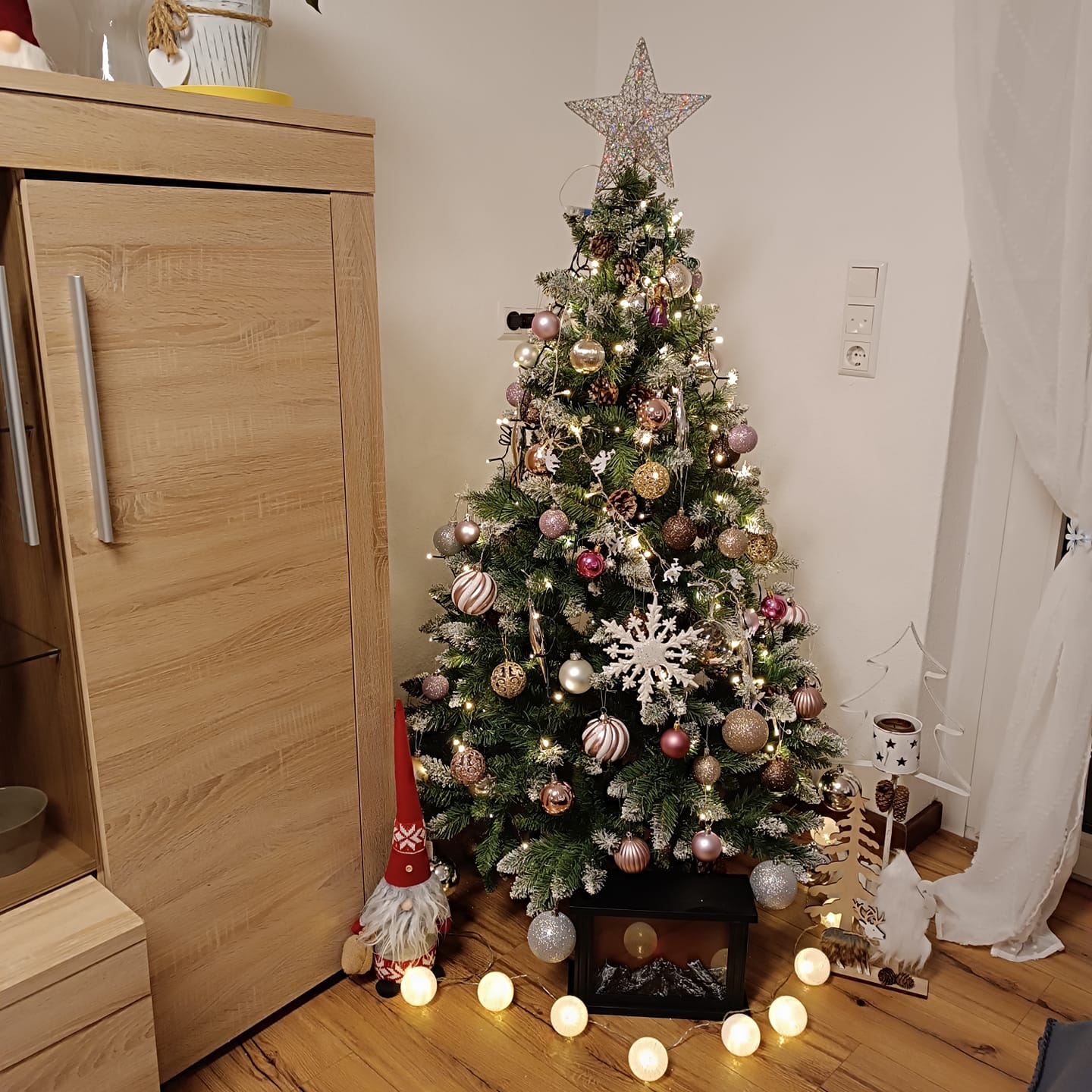 Najljepši borovi na Božić 2023. Najljepši borovi na Božić 2023.