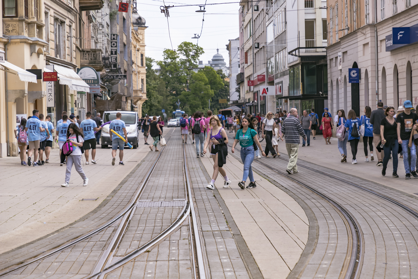 Quadrilla i norijada Osijek 2023.