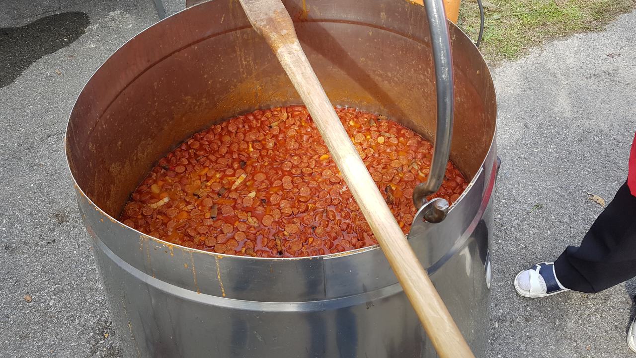 Paprikafest u Lugu 2019. Paprikafest u Lugu 2019.