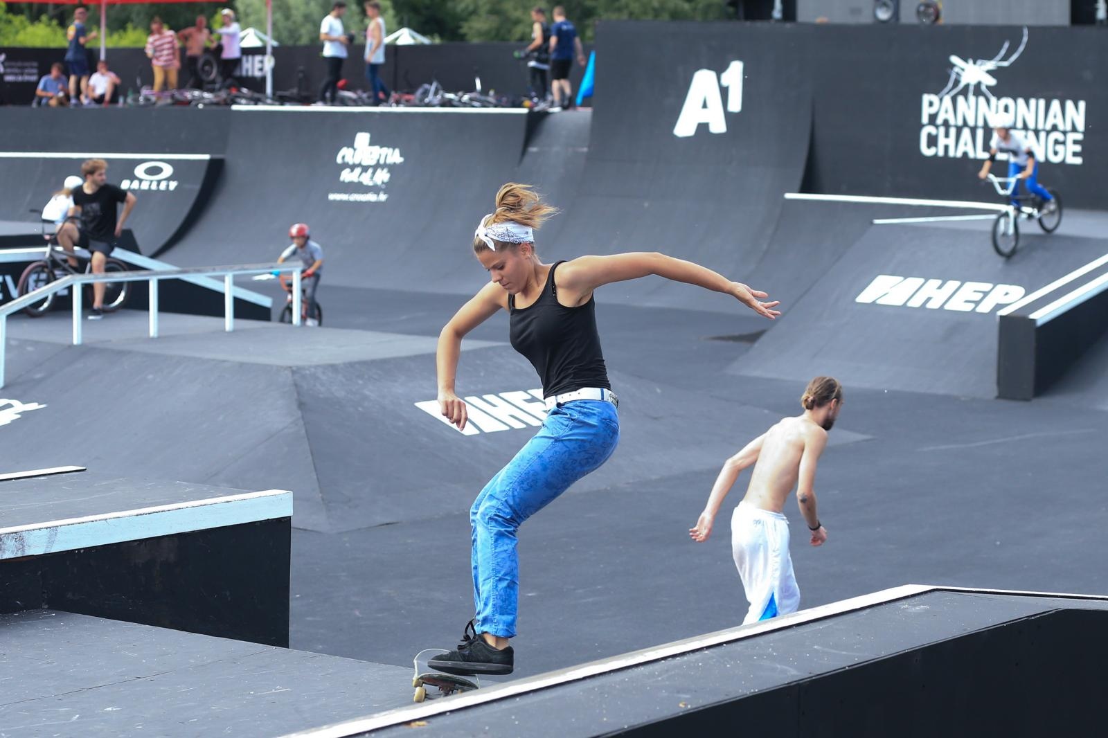 20. Pannonian Challenge