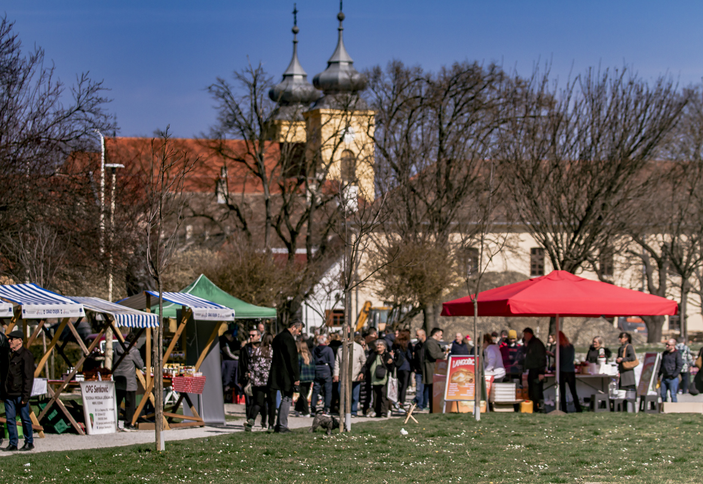 Sajam antikviteta ožujak 2023.