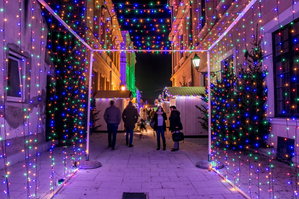 Advent u Osijeku