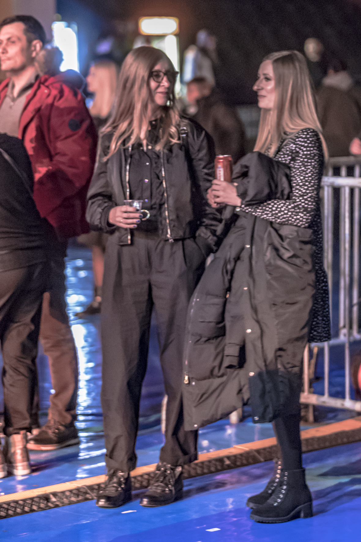 Urban u dvorani Gradski vrt 2023. Urban u dvorani Gradski vrt 2023.