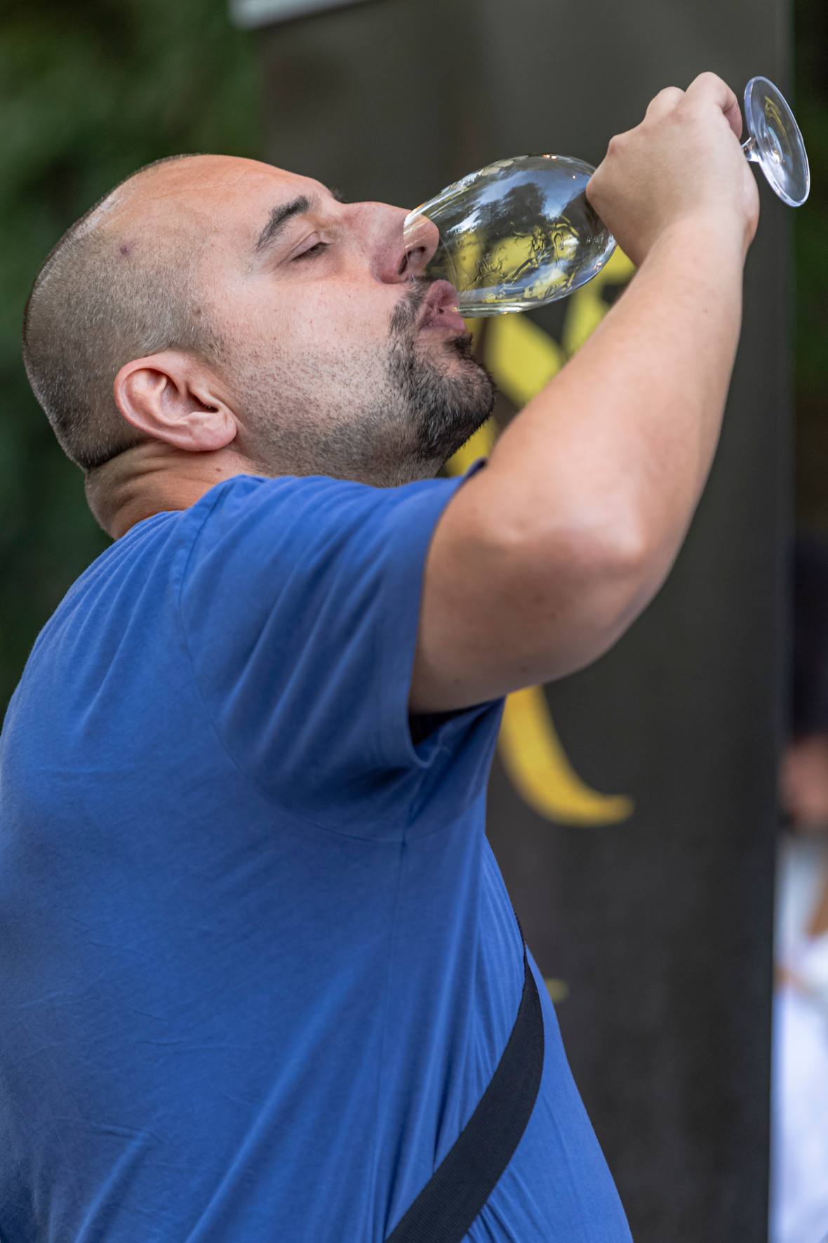 Večer vina i umjetnosti, srpanj 2024.