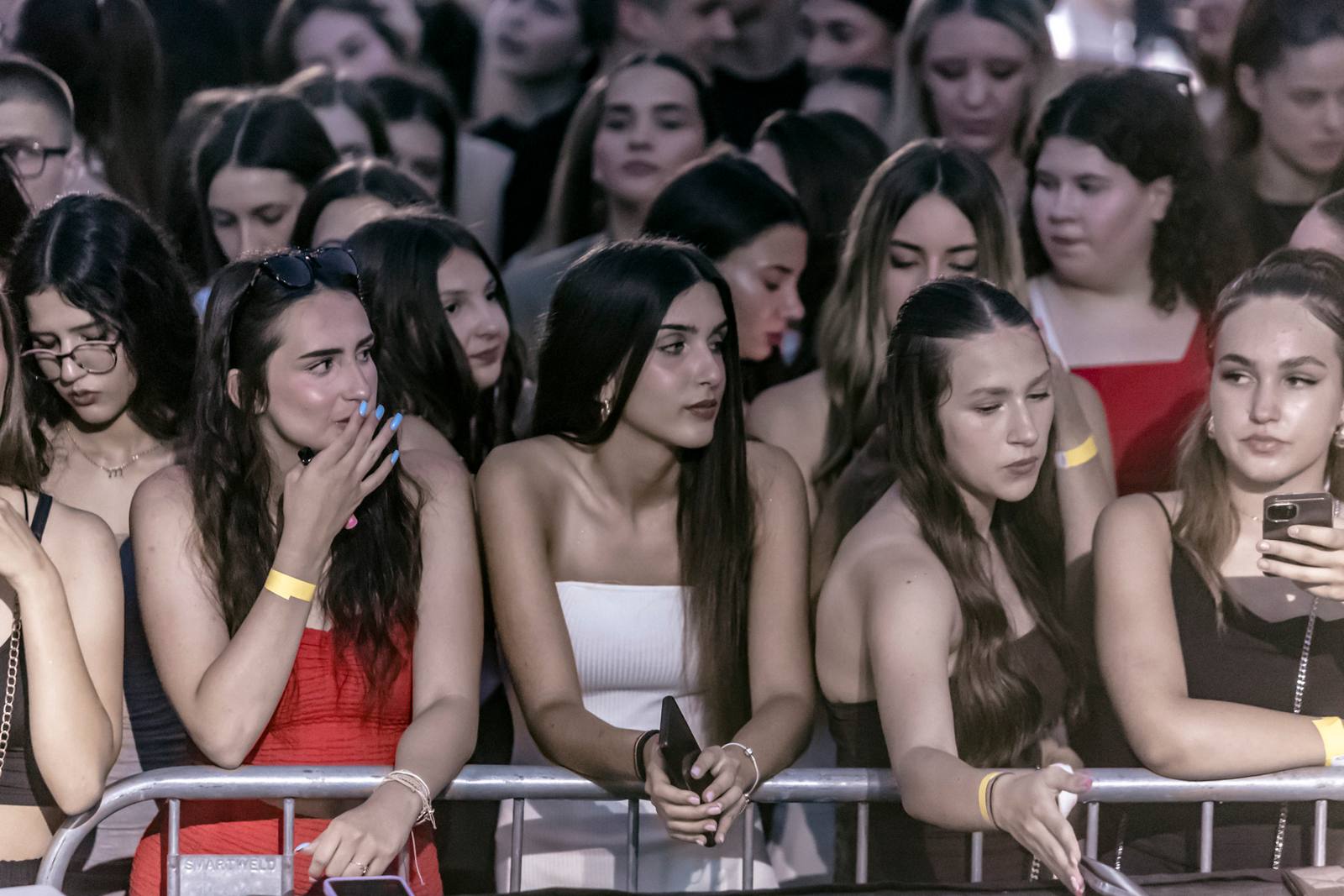 Trap zvijezda Relja održao koncert u osječkoj Tvrđi