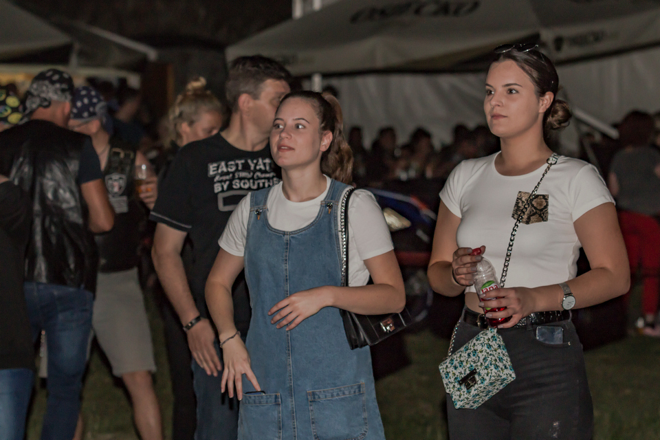 Koncert Opće opasnosti na 19. Moto susretima u Osijeku