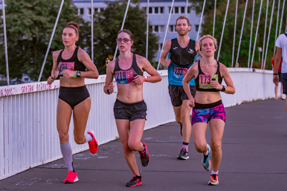Sunset Run Osijek 2020