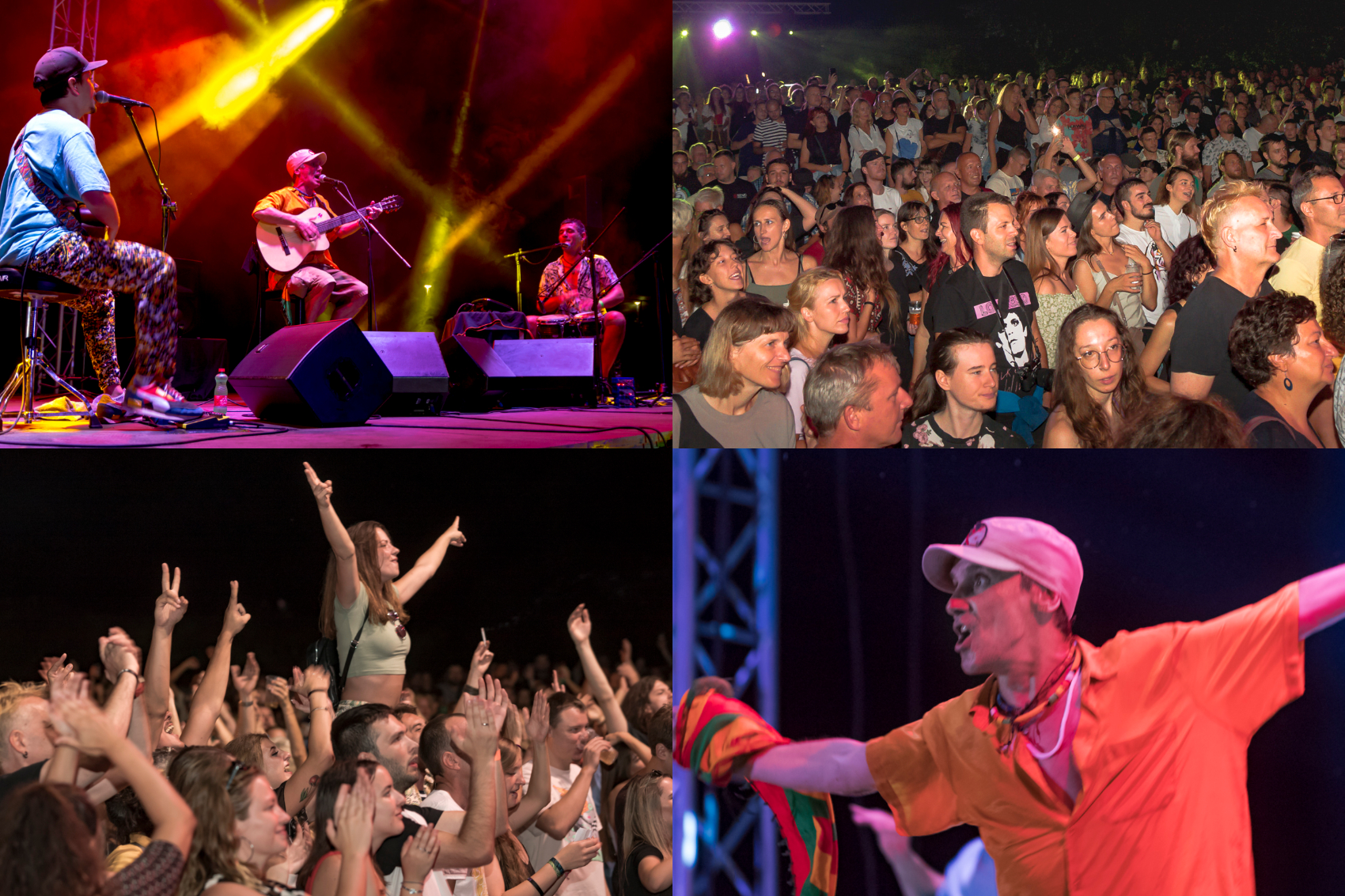 Manu Chao u Osijeku 2023. Manu Chao u Osijeku 2023.