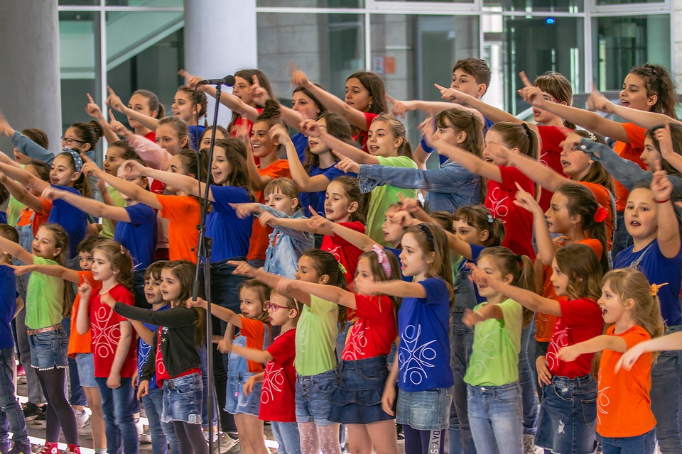 Zumbići koncert Četiri godišnja doba