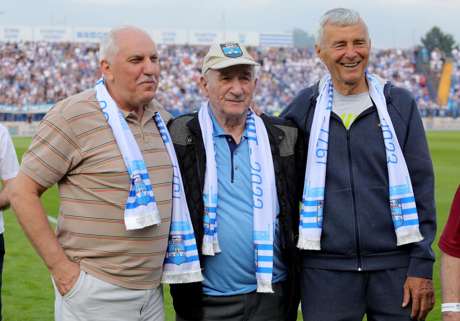 NK Osijek – NK Rijeka
