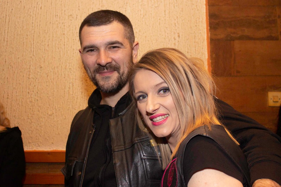 Motoristi partyjali u Balotama uz svirku uživo grupe Lucky day