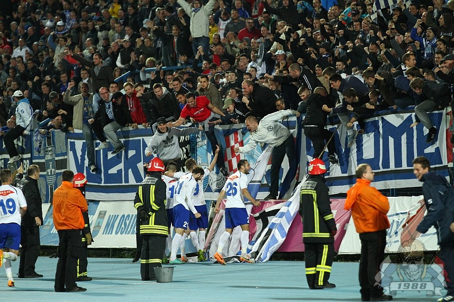 Osijek ostao prvoligaš