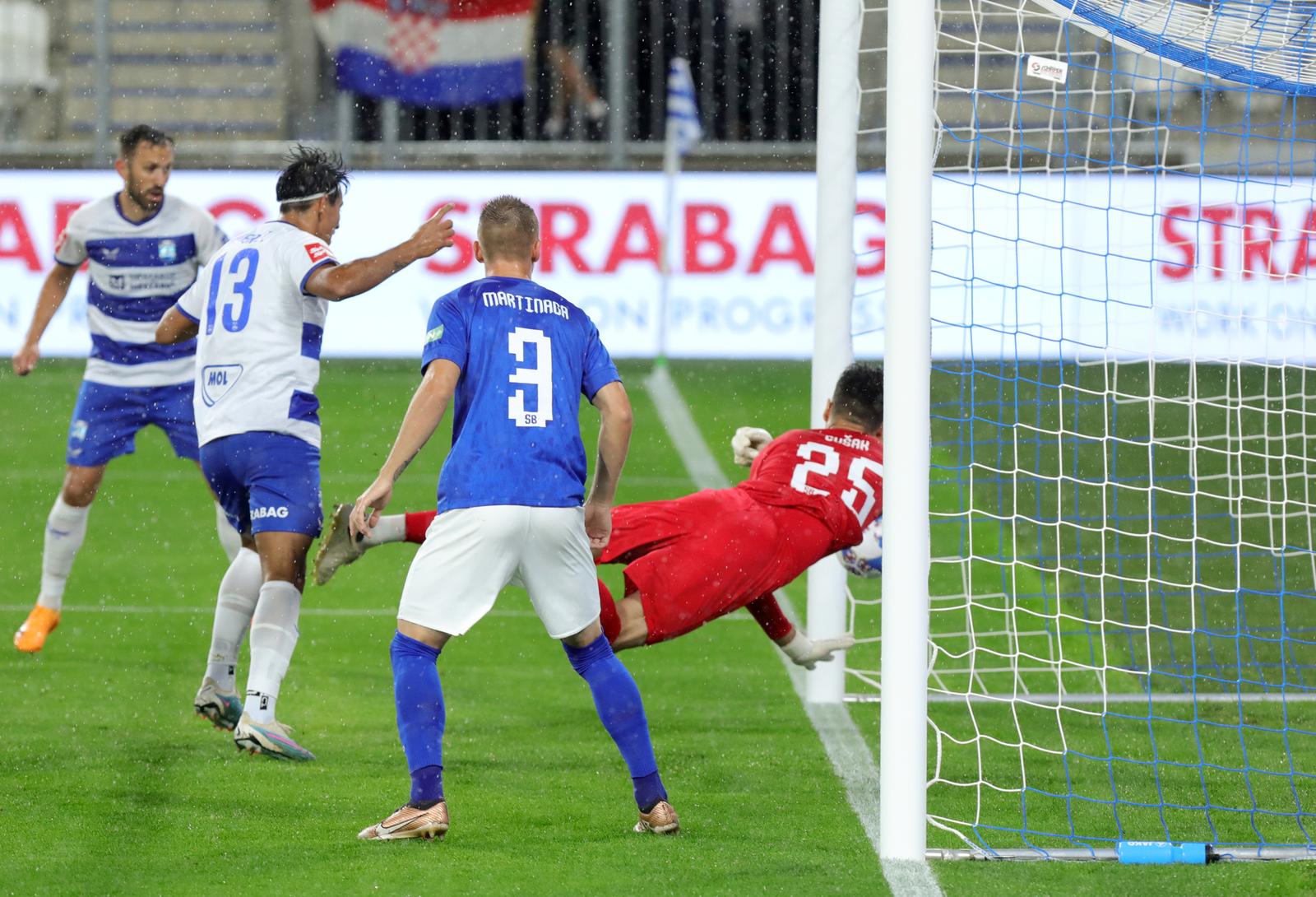 NK Osijek – NK Slaven Belupo