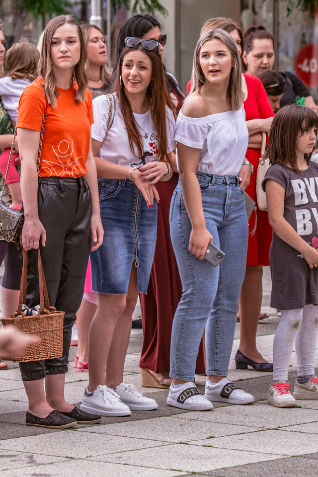 Zumbići koncert Četiri godišnja doba