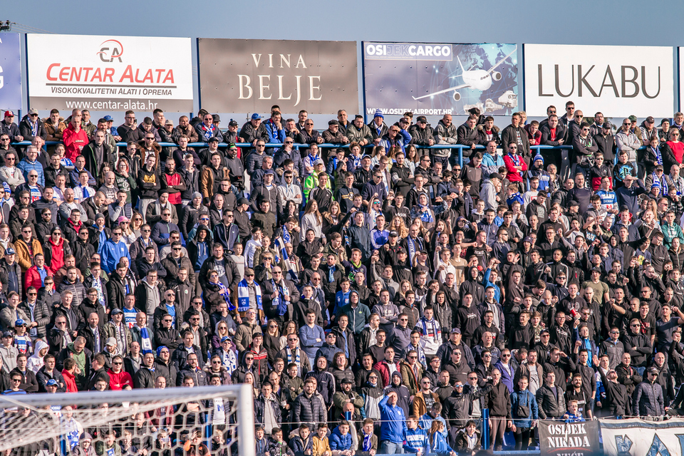 Osijek – Dinamo