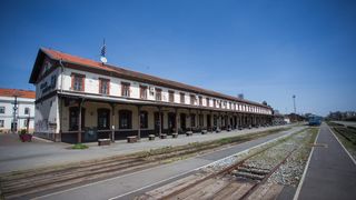 željeznički kolodvor
