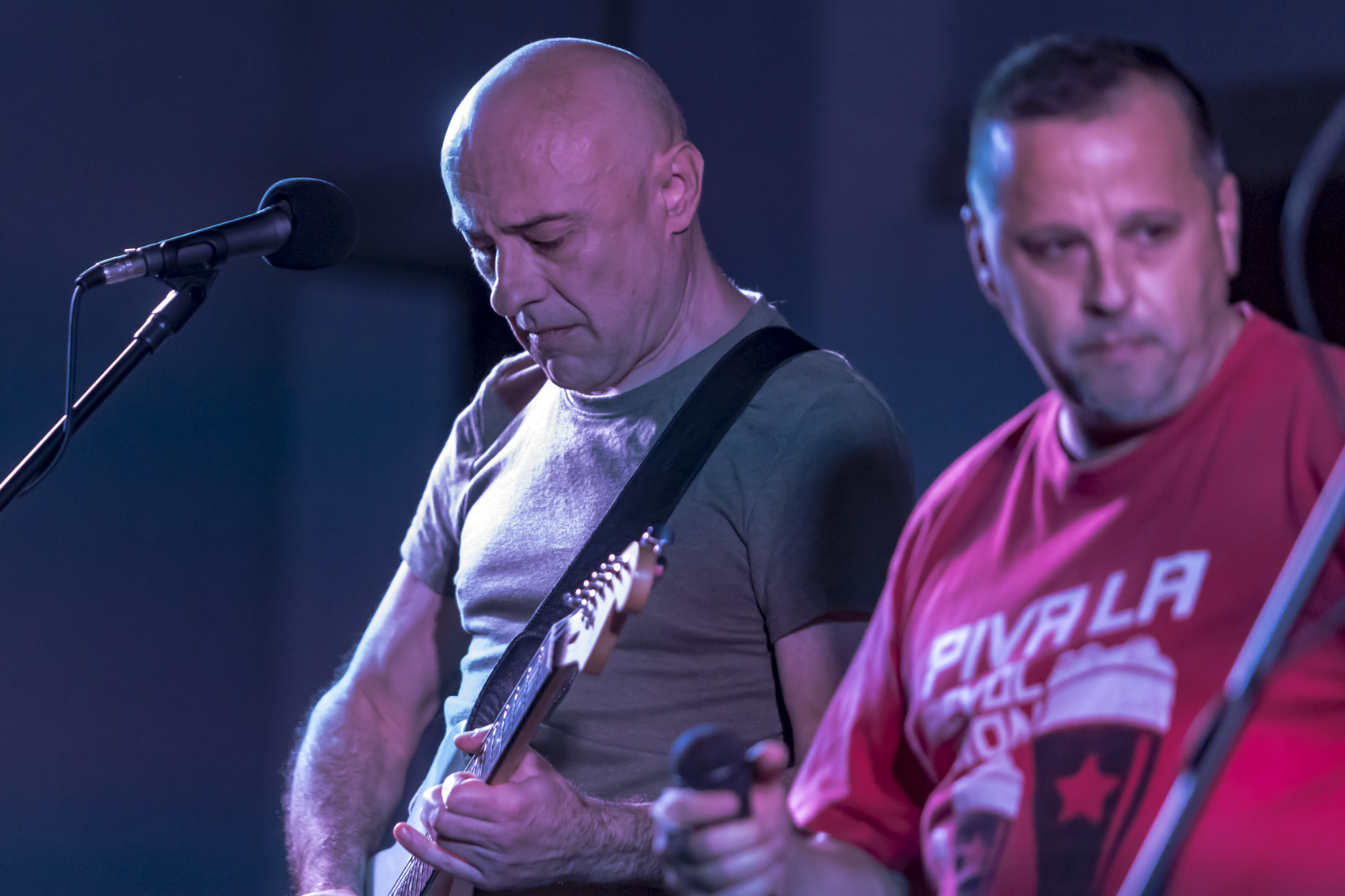 30. rođendan Gužva u 16-ercu