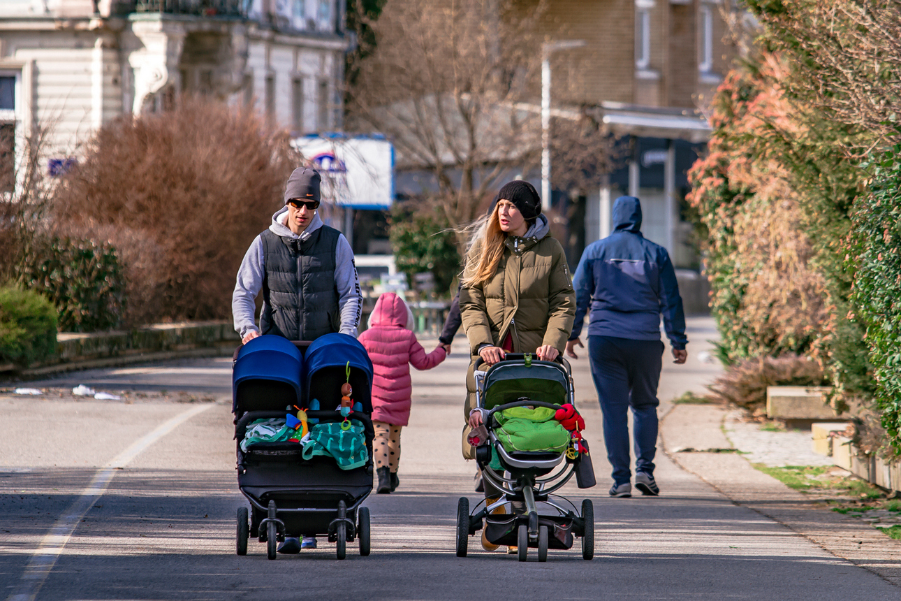 Subotnja šetnja Osijekom