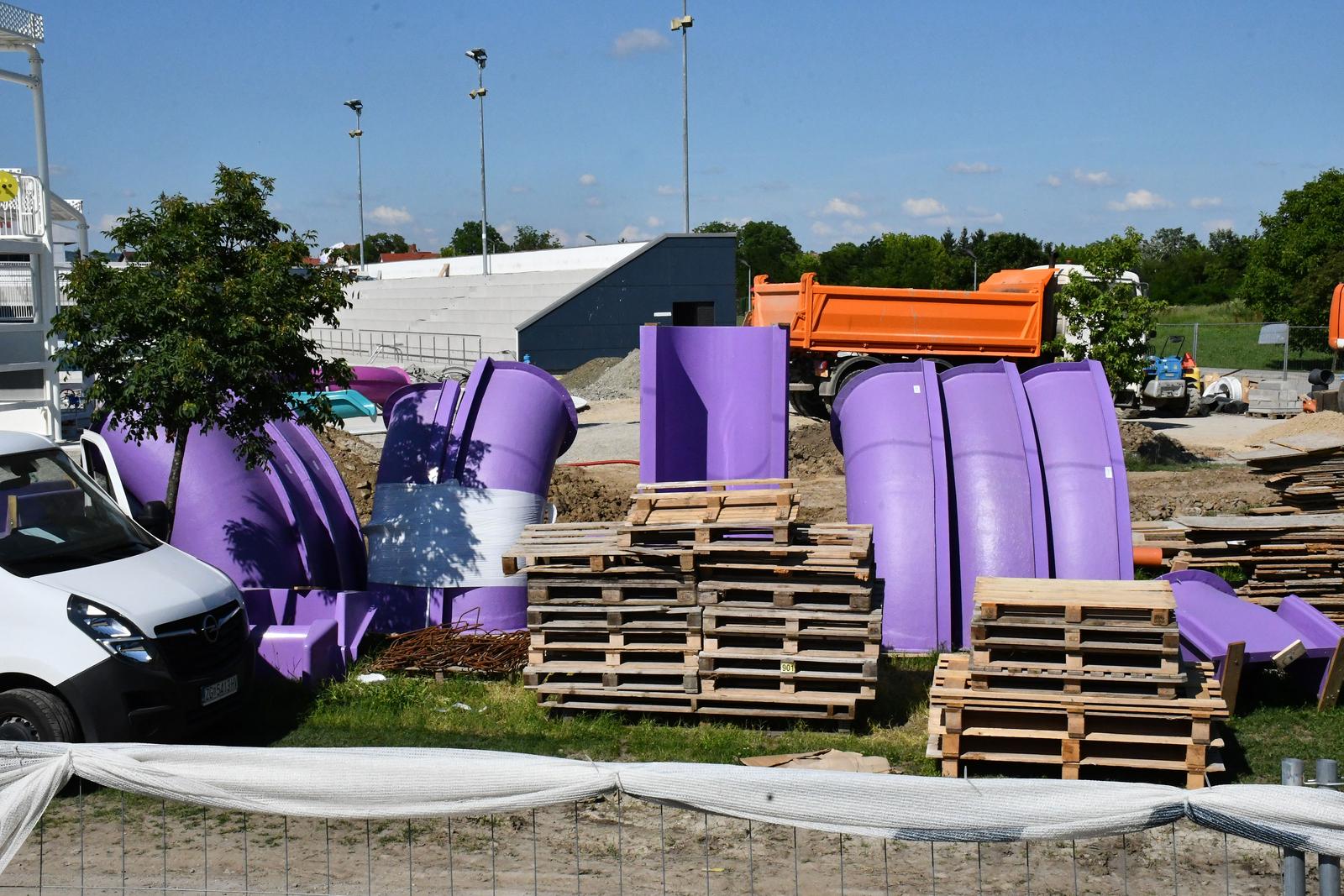 Aquapark u Slavonskom Brodu