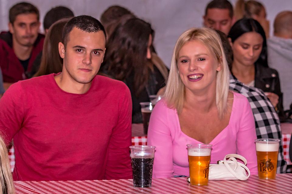 Dani prvog hrvatskog piva 2019. – Jole, 5. rujna Dani prvog hrvatskog piva 2019. – Jole, 5. rujna
