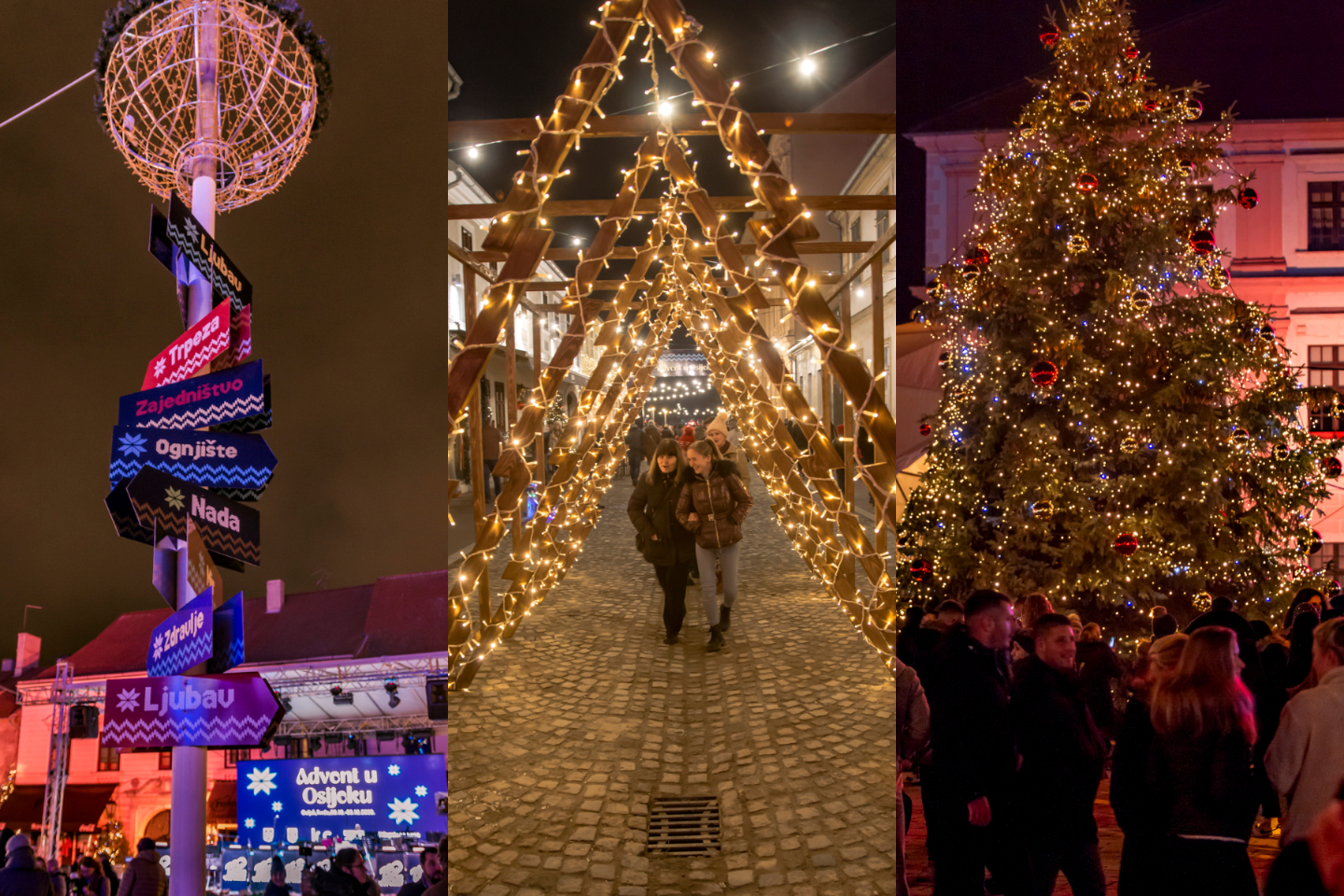 Advent u Osijeku 2022.