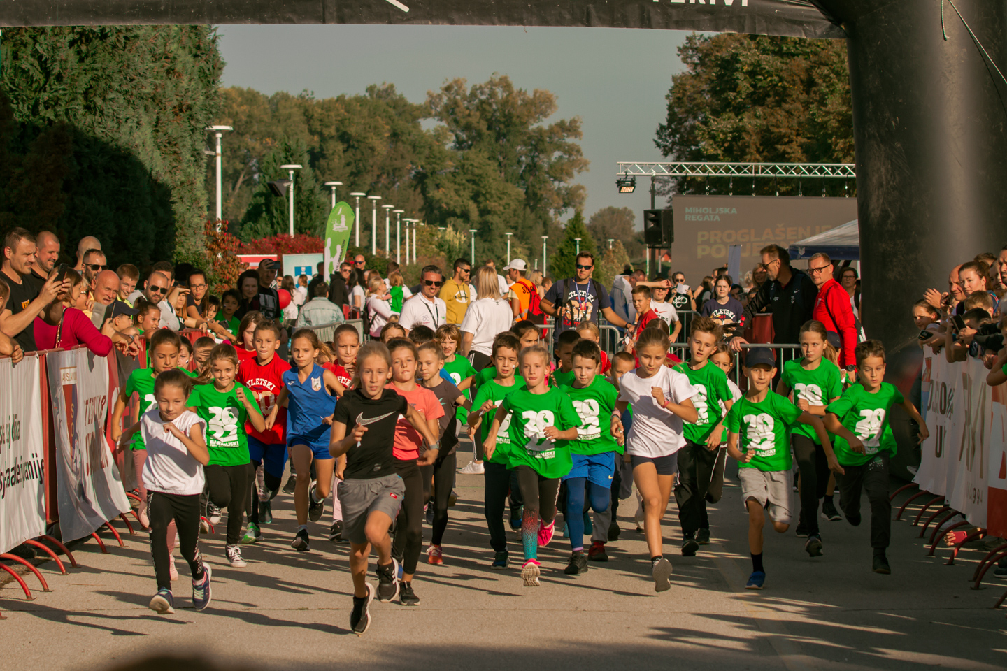 Baranjski dječji Ferivi polumaraton