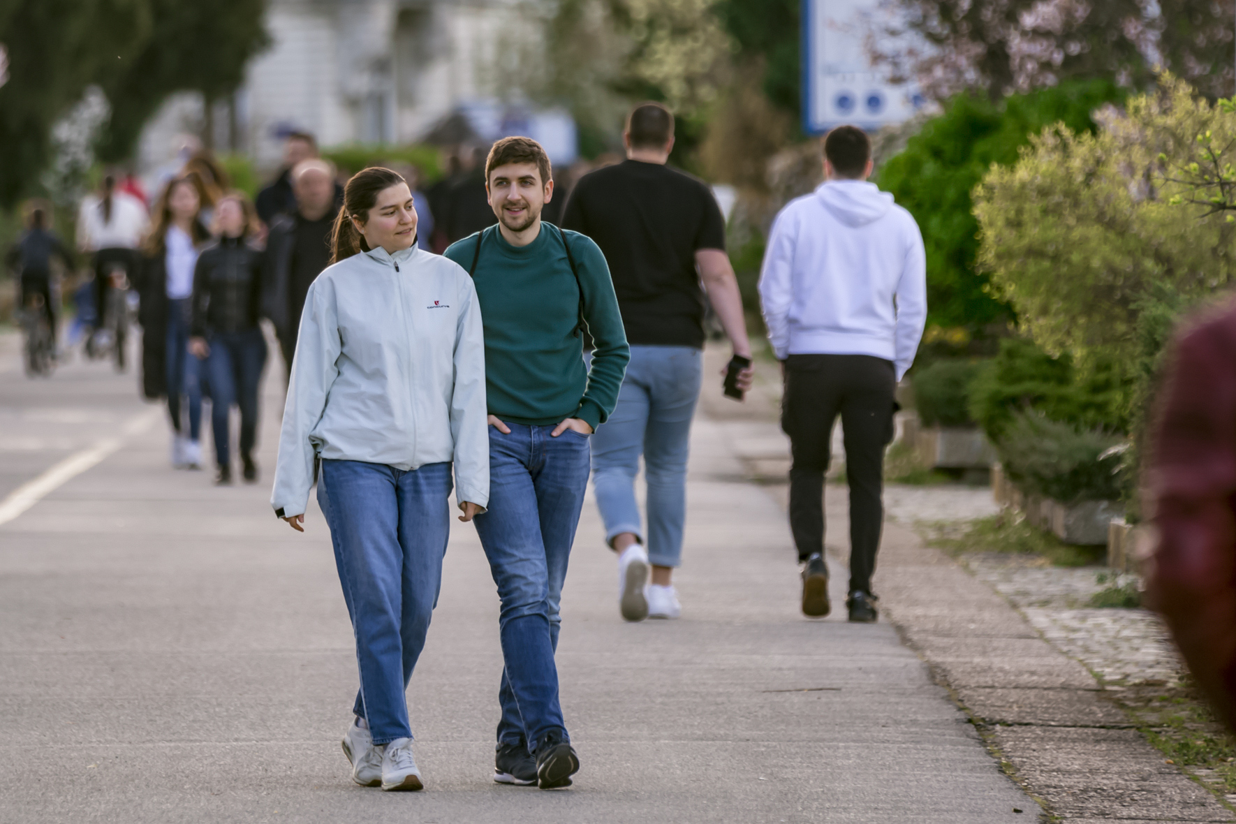 Nedjeljna šetnja, 17.3.2024.