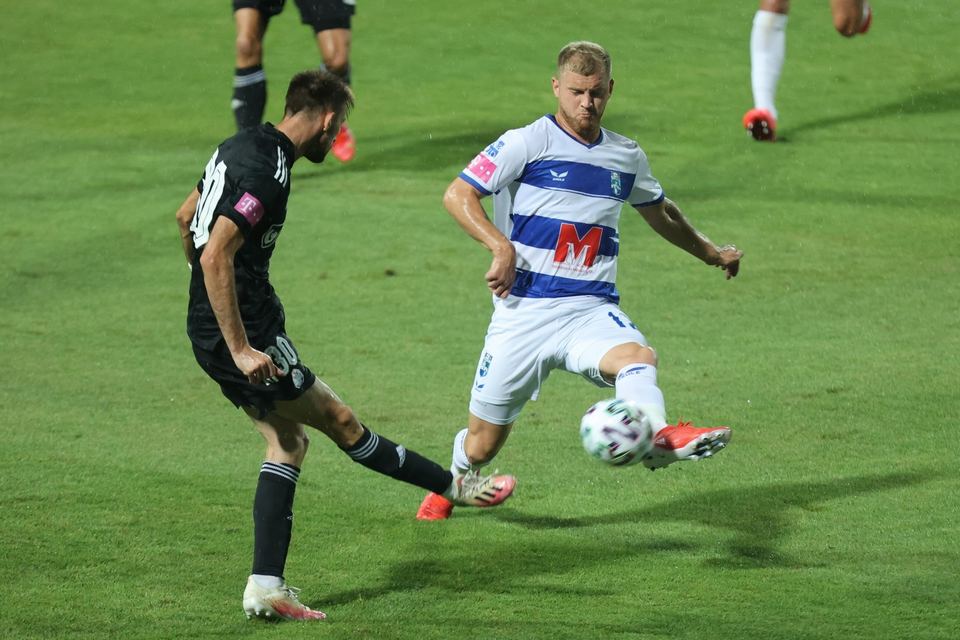 NK Osijek – NK Slaven Belupo 0:0