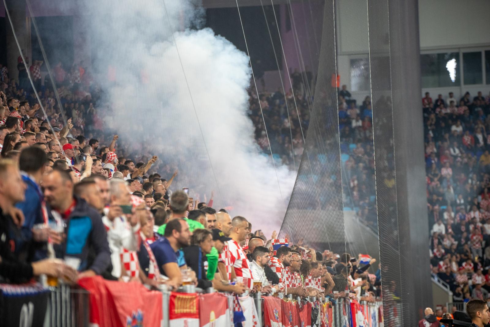 Hrvatska – Turska, kvalifikacije za Euro 2024.