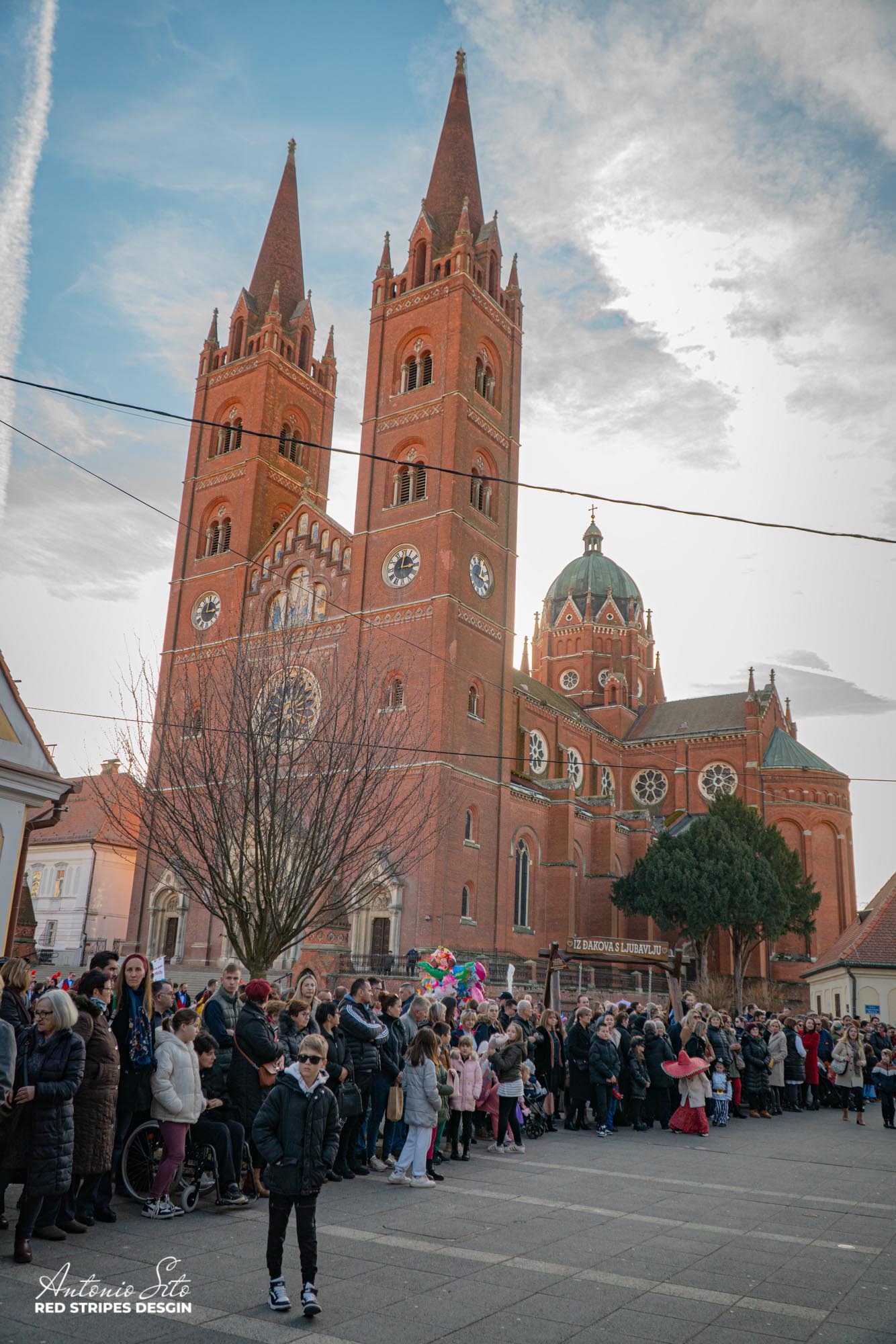 Đakovački bušari 2024. Đakovački bušari 2024.