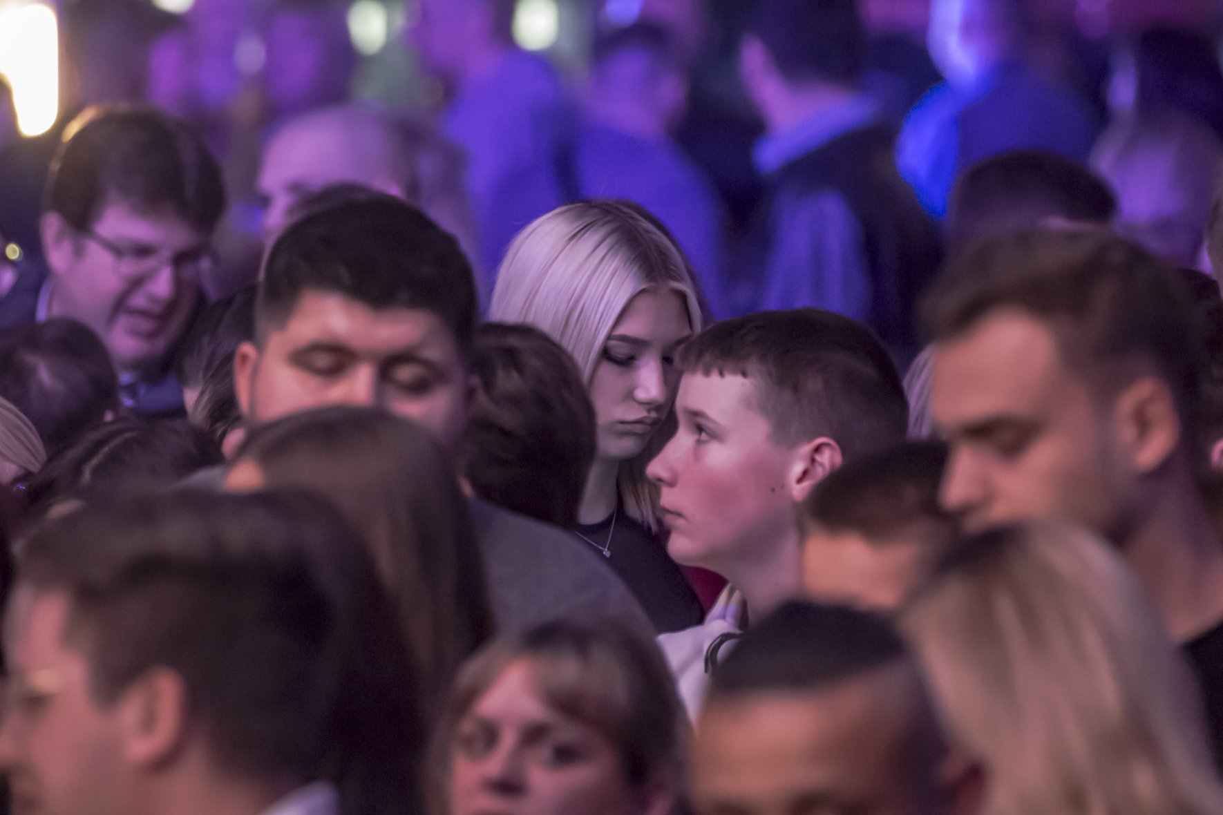 Halid Bešlić u Gradskom vrtu