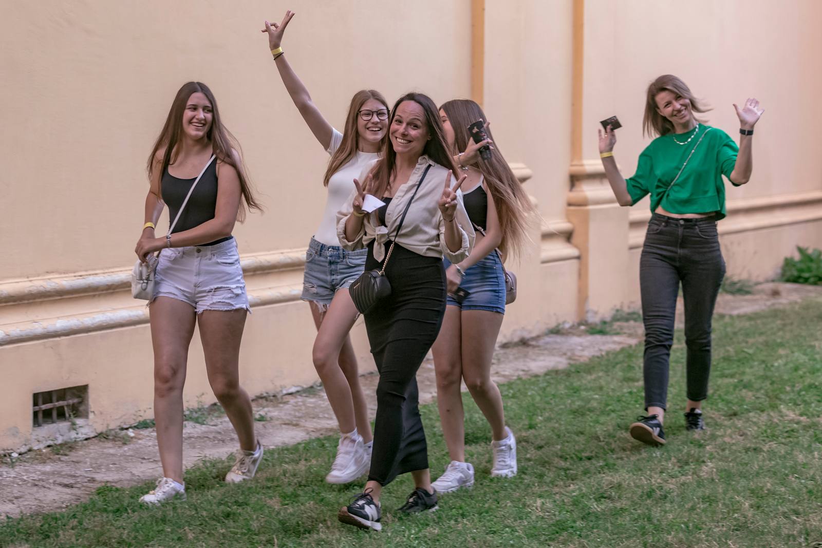 Trap zvijezda Relja održao koncert u osječkoj Tvrđi