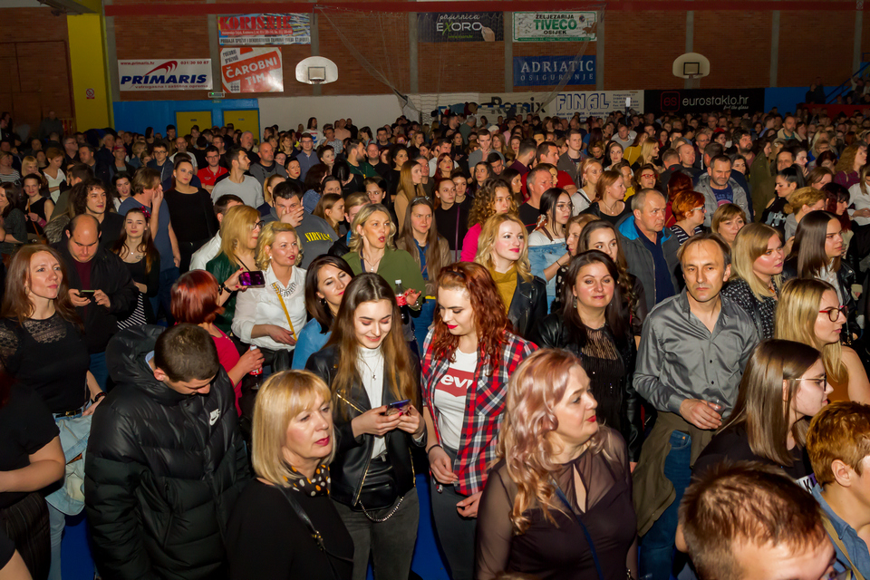 Bajaga & Instruktori ponovo u Osijeku