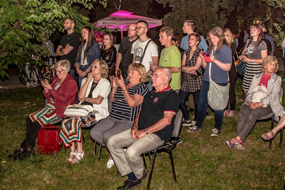 Tamburaški orkestar otvorio dvotjedni event “Kultura u parku”