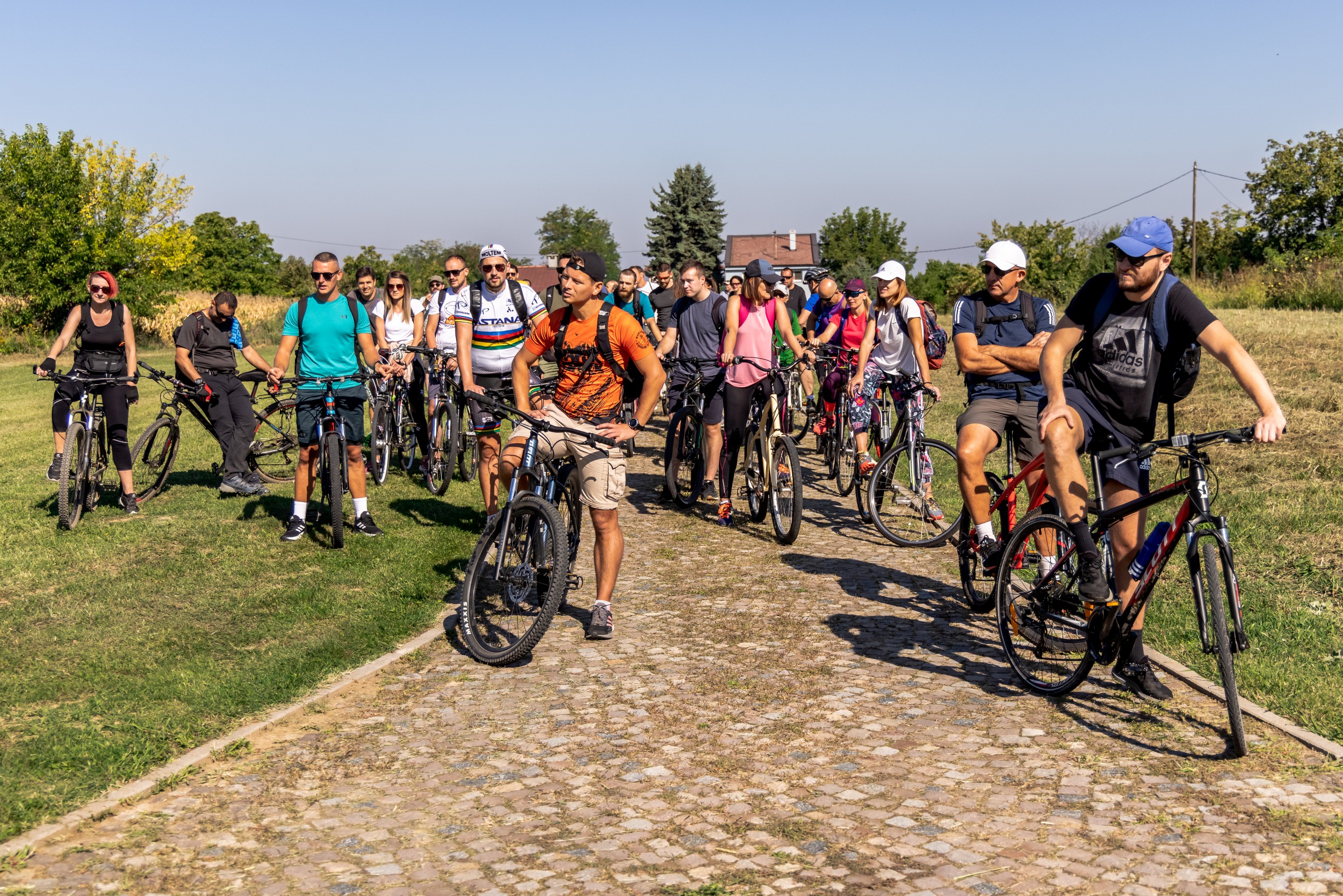 Wine&Bike Erdut 2021.