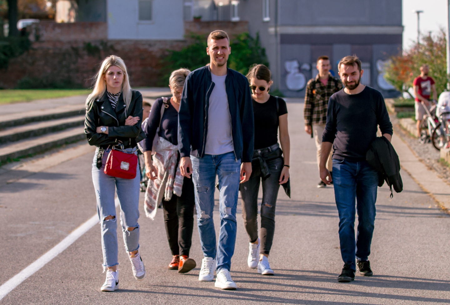 Legice i lege u šetnji, 9.10.2022.