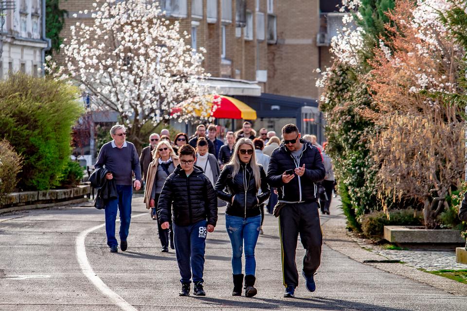 Legice i lege u nedjeljnoj šetnji [28.3.2021.]